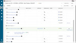 project workflow screen